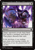 MTG - Foundations - Pilfer - Anime Card Craze