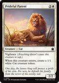 MTG - Foundations - Prideful Parent - Anime Card Craze