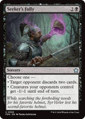 MTG - Foundations - Seeker's Folly - Anime Card Craze