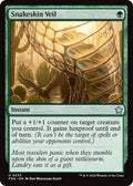 MTG - Foundations - Snakeskin Veil - Anime Card Craze