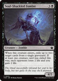 MTG - Foundations - Soul-Shackled Zombie - Anime Card Craze