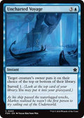 MTG - Foundations - Uncharted Voyage - Anime Card Craze