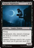 MTG - Foundations - Vampire Nighthawk - Anime Card Craze