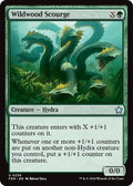 MTG - Foundations - Wildwood Scourge - Anime Card Craze