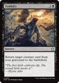 MTG - Foundations - Zombify - Anime Card Craze