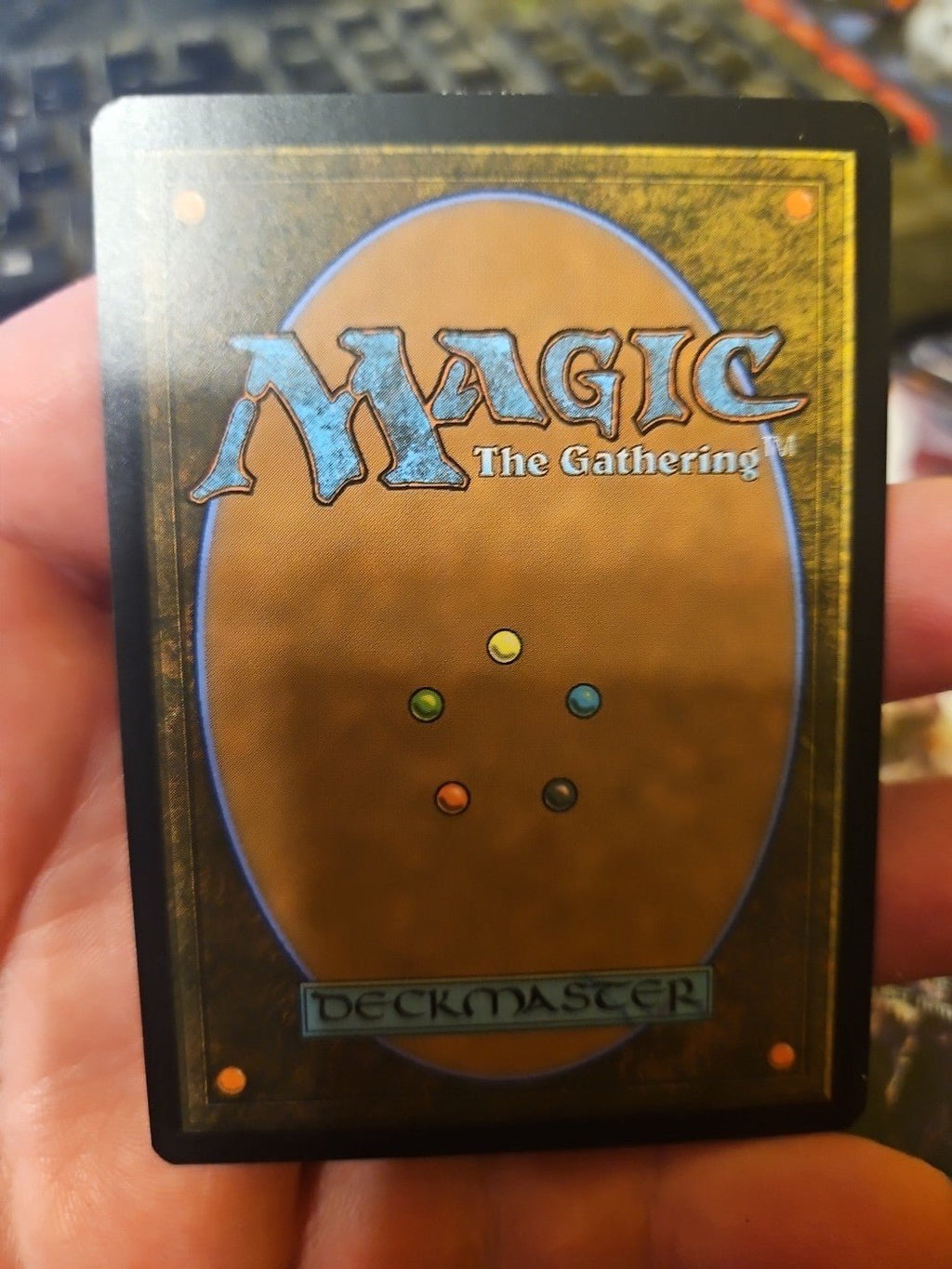 MTG - Hugo Kupka - Bruse Tarl, Boorish Herder (Showcase) - FF - NM - NF - Anime Card Craze