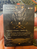 MTG - Hugo Kupka - Bruse Tarl, Boorish Herder (Showcase) - FF - NM - NF - Anime Card Craze