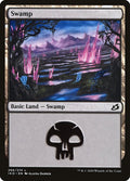 MTG - Ikoria: Lair of Behemoths - Swamp (266) - Anime Card Craze