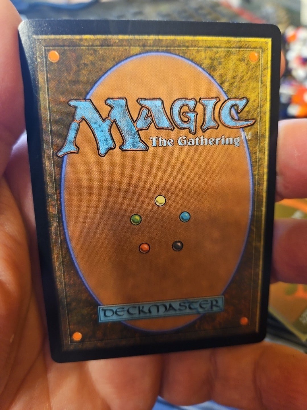 MTG - Ikoria: Lair of Behemoths - Zagoth Triome - Showcase - Japanese - NM - NF - Anime Card Craze