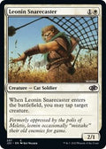 MTG - Jumpstart 2022 - Leonin Snarecaster - Anime Card Craze