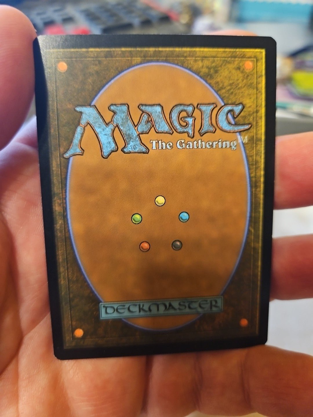 MTG - Kaldheim - The World Tree - NM - NF - Anime Card Craze