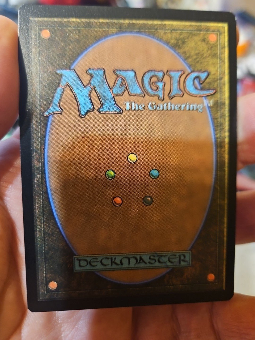 MTG - March of the Machine - Fellwar Stone - NM - NF - Anime Card Craze