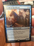 MTG - March of the Machine - Herald of Hoofbeats - NM - NF - Anime Card Craze