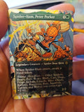 MTG - Marvel Universe Eternal-Legal - Spider-Ham, Peter Porke Borderls - NM - NF - Anime Card Craze