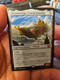 MTG - Neon Dynasty Commander - Skysovereign, Consul Flagship - NM - NF - Anime Card Craze