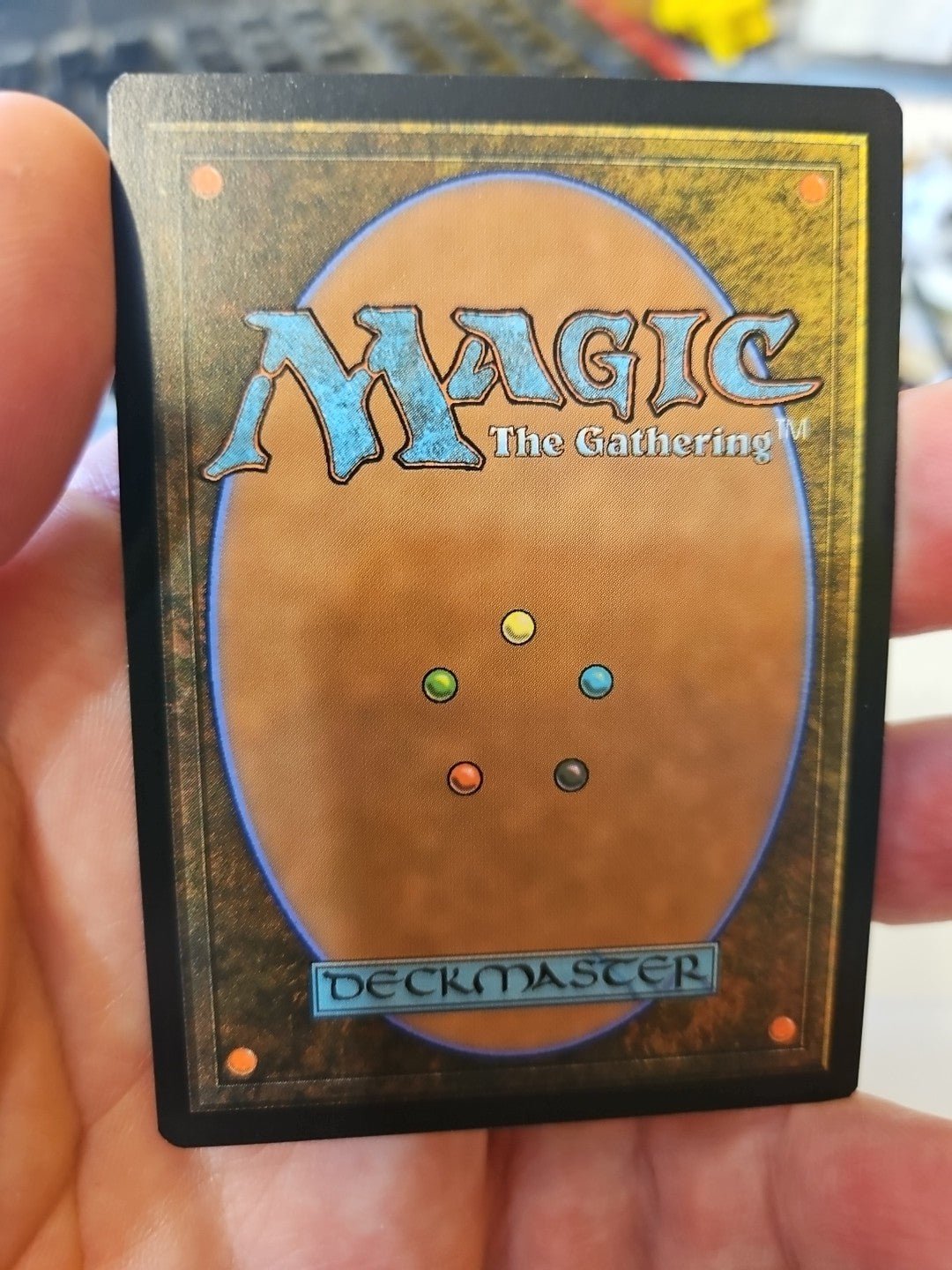 MTG - The Lord of the Rings - Arcane Denial - NM - NF - Anime Card Craze