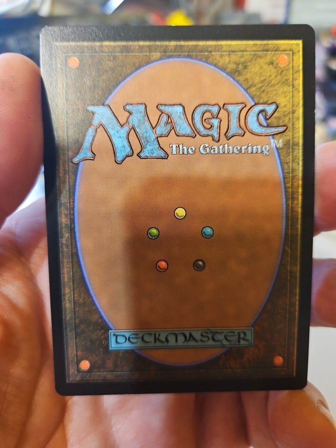 MTG - The Lord of the Rings - Basalt Monolith - NM - NF - Anime Card Craze