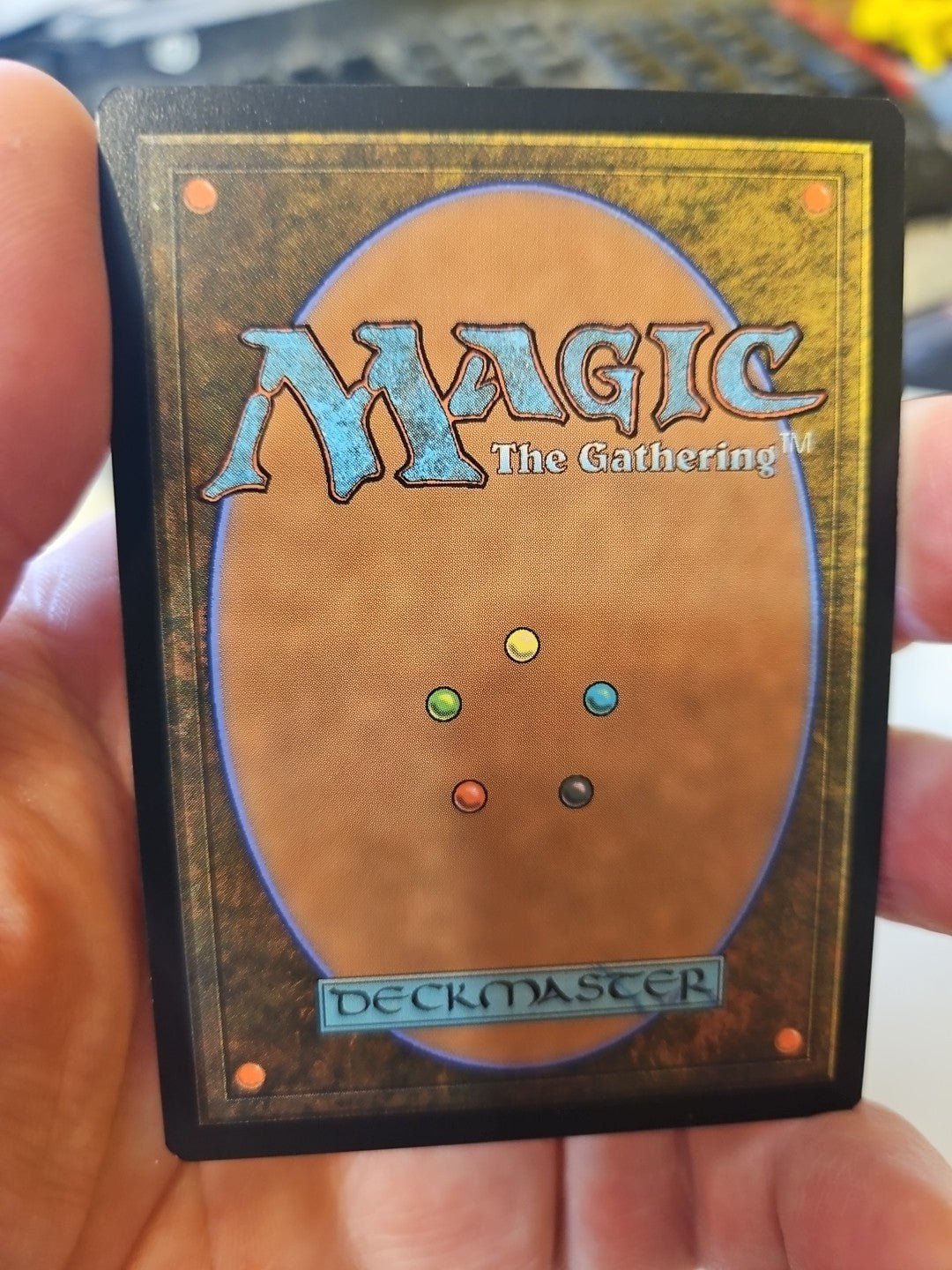 MTG - The Lord of the Rings - Dragonskull Summit - NM - NF - Anime Card Craze