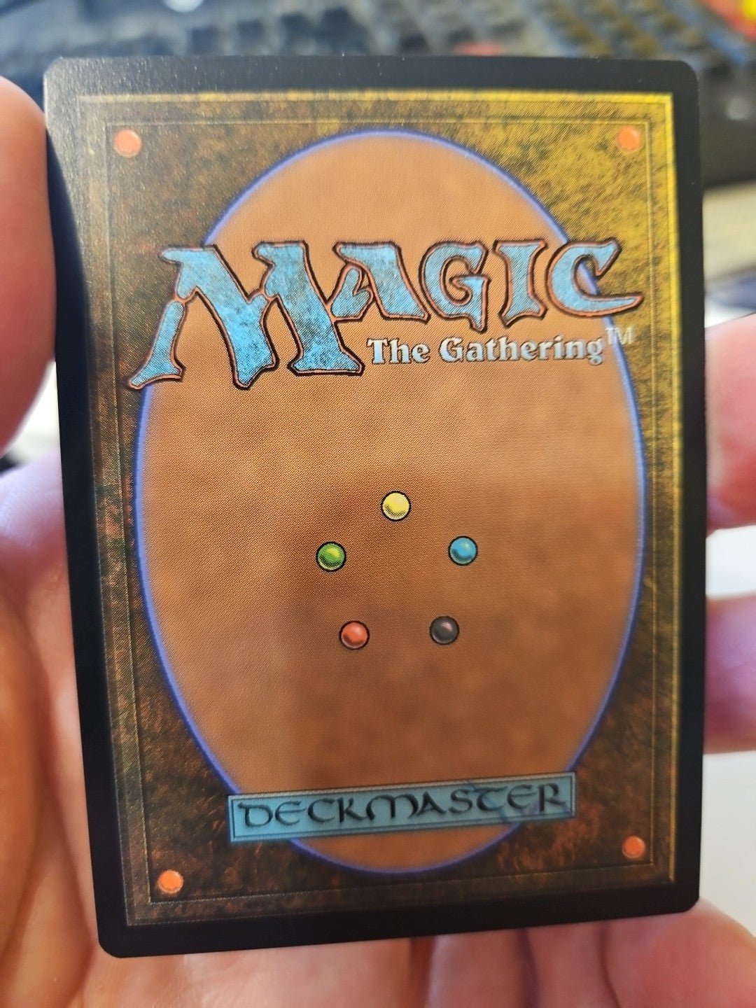 MTG - The Lord of the Rings - Drowned Catacomb - NM - NF - Anime Card Craze