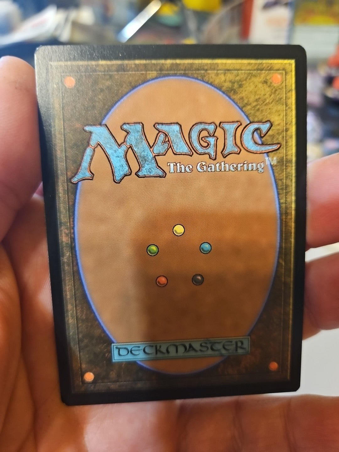 MTG - The Lord of the Rings - Living Death - NM - NF - Anime Card Craze