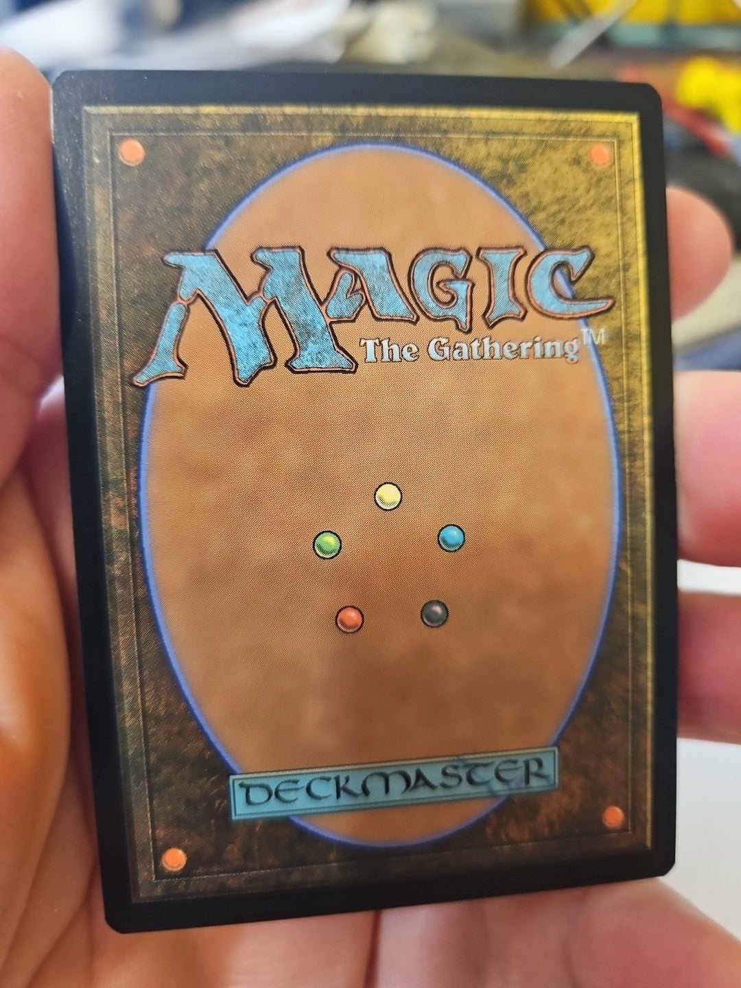 MTG - The Lord of the Rings - Lord of the Nazgul - NM - NF - Anime Card Craze