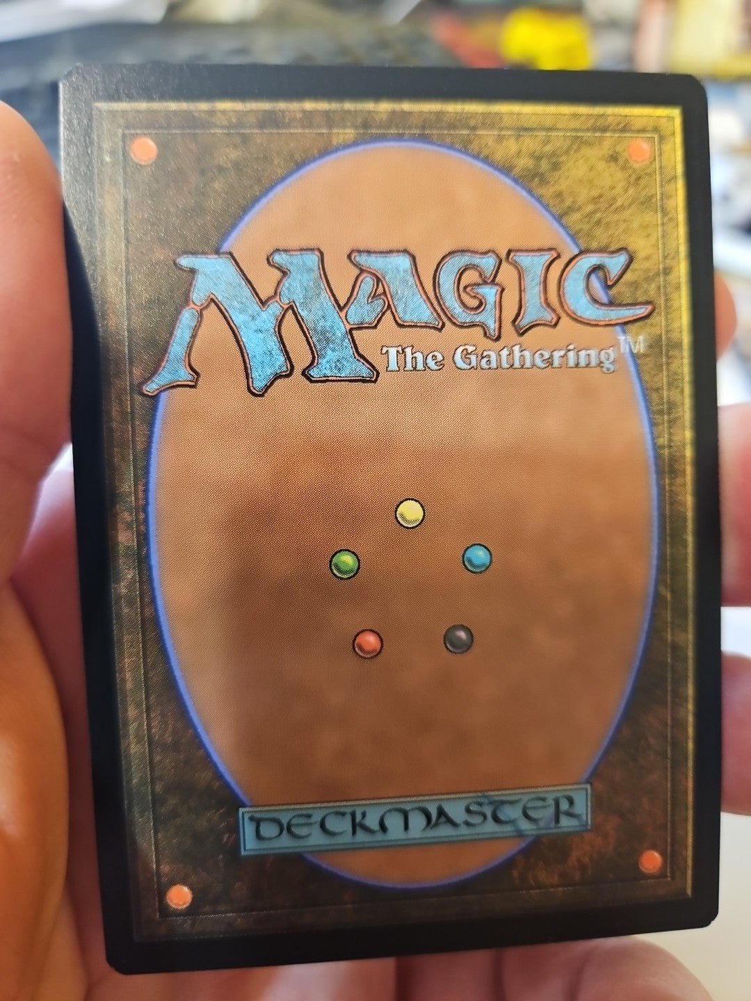 MTG - The Lord of the Rings - Notion Thief - NM - NF - Anime Card Craze