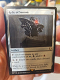 MTG - The Lord of the Rings - Relic of Sauron - NM - NF - Anime Card Craze