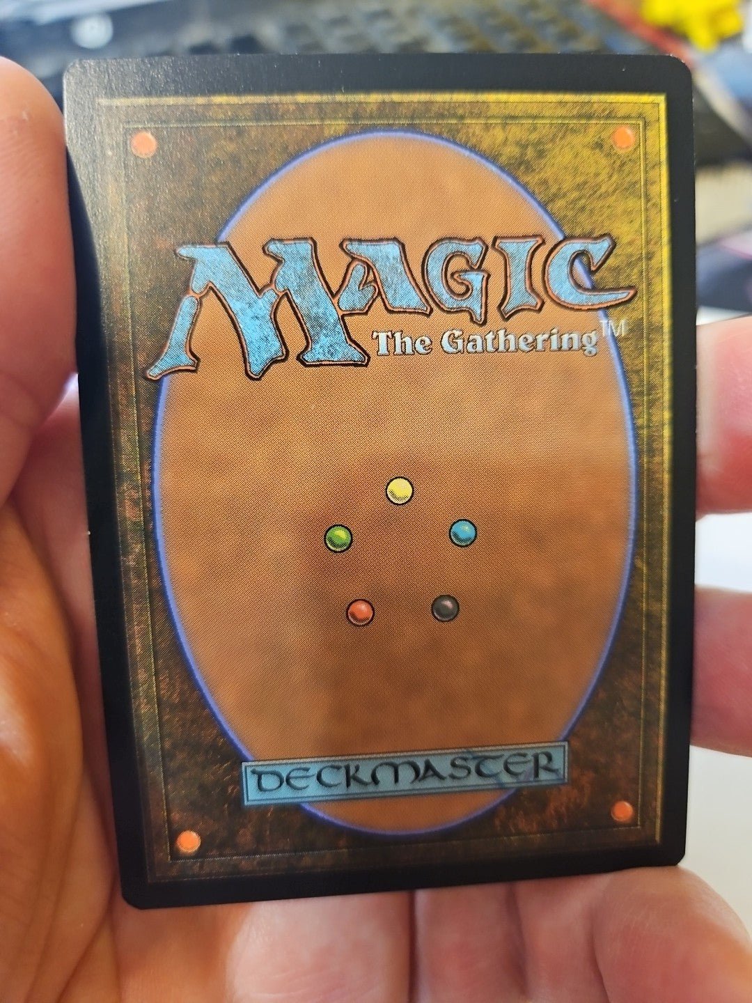 MTG - The Lord of the Rings - Sulfurous Springs - NM - NF - Anime Card Craze