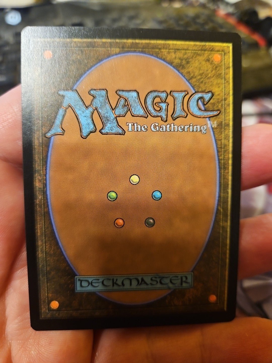 MTG - The Lord of The Rings - Supreme Verdict - NM - NF - Anime Card Craze