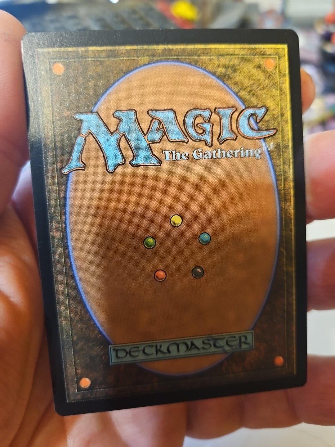 MTG - The Lord of the Rings - The Black Gate - NM - NF - Anime Card Craze