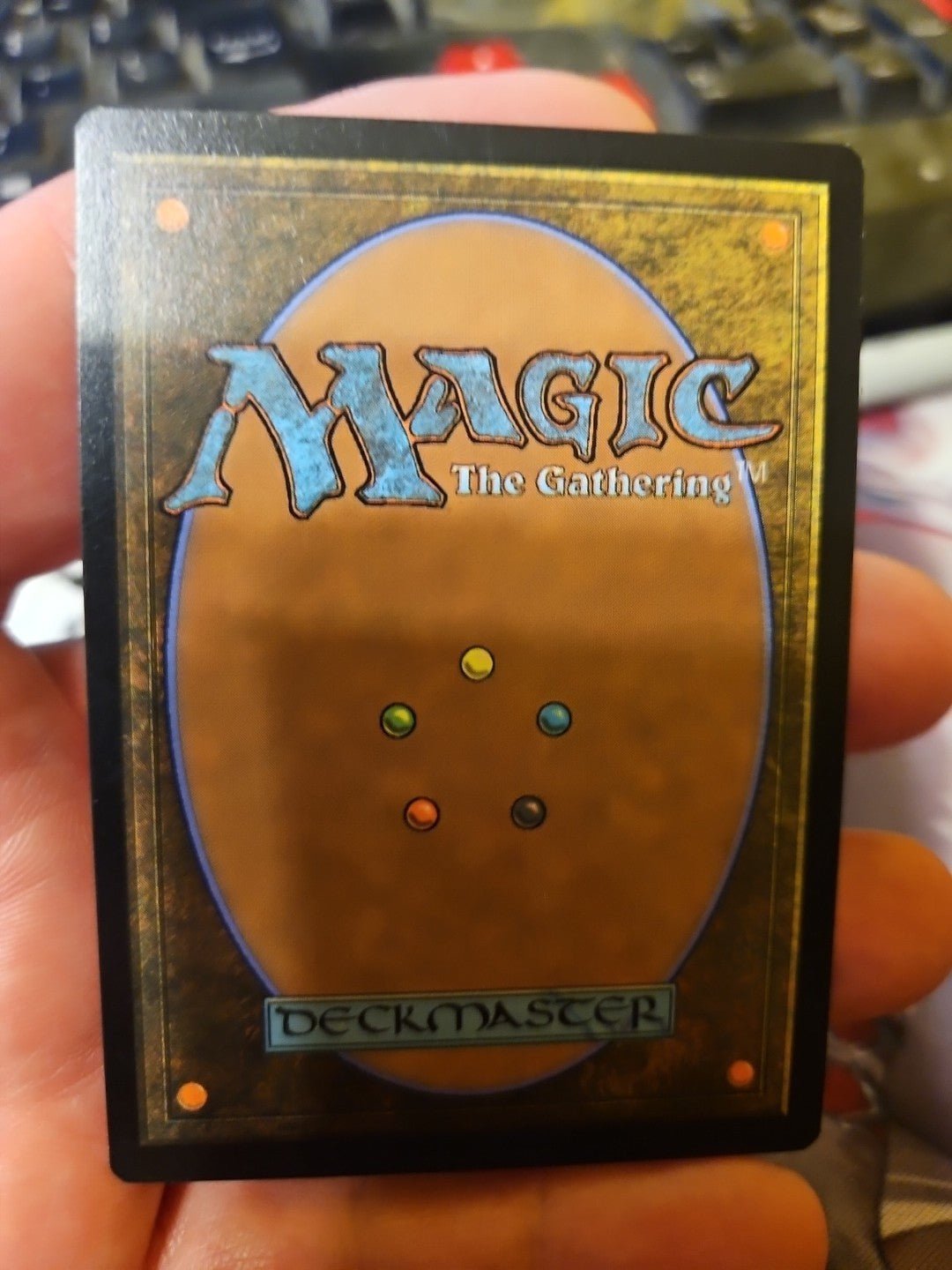 MTG - The Lord of The Rings - Thought Vessel - NM - NF - Anime Card Craze