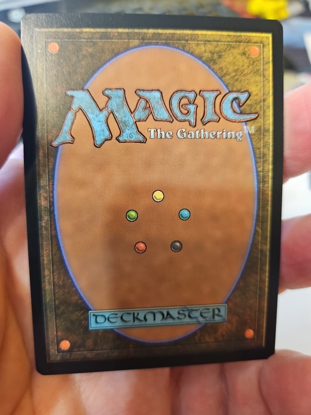 MTG - The Lord of the Rings - Underground River - NM - NF - Anime Card Craze