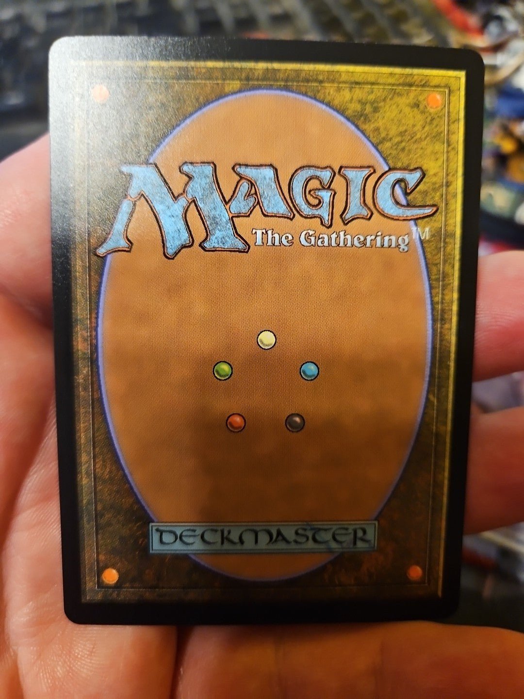 MTG - Ultimate Masters - Bridge from Below - NM - Foil - Anime Card Craze