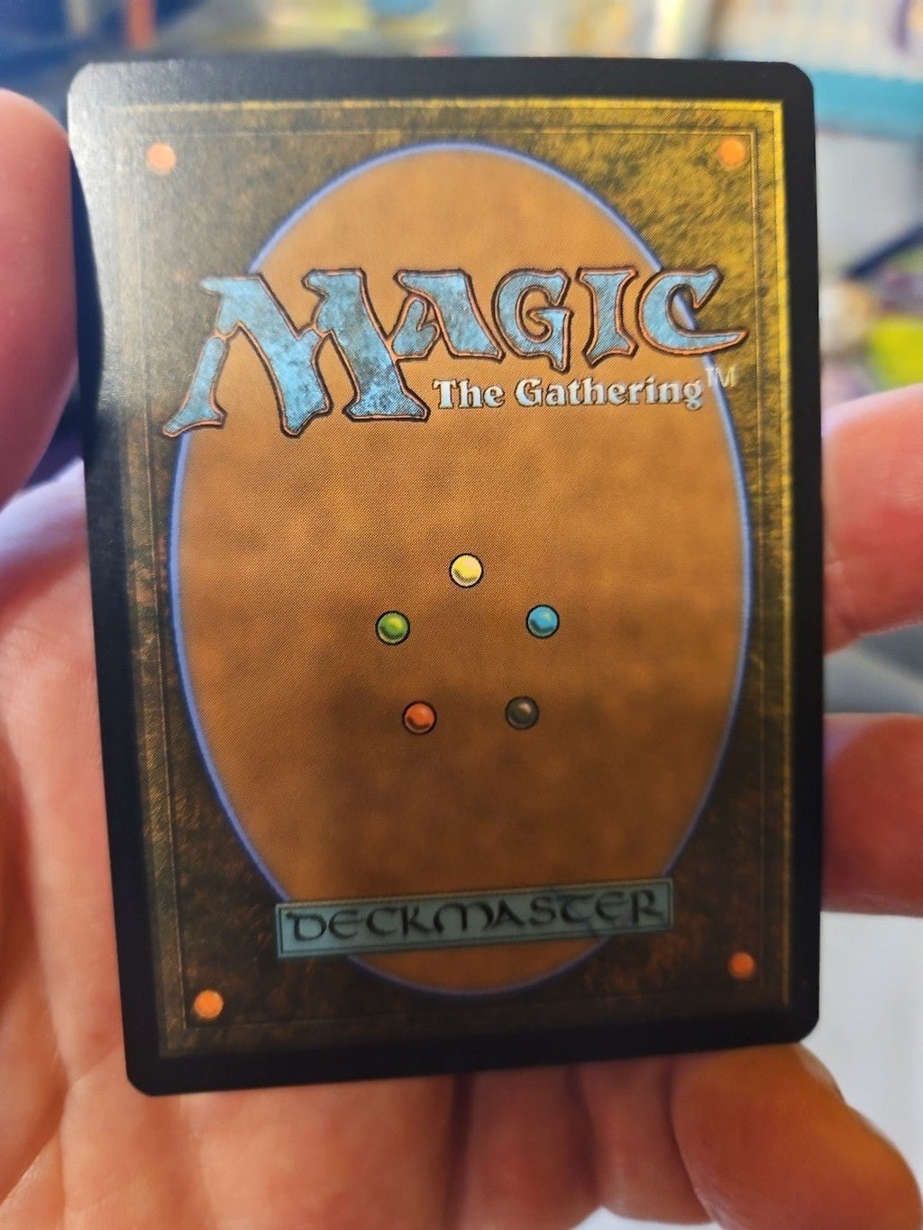 MTG - Unfinity - Forest (244) - Borderless - NM - NF - Anime Card Craze