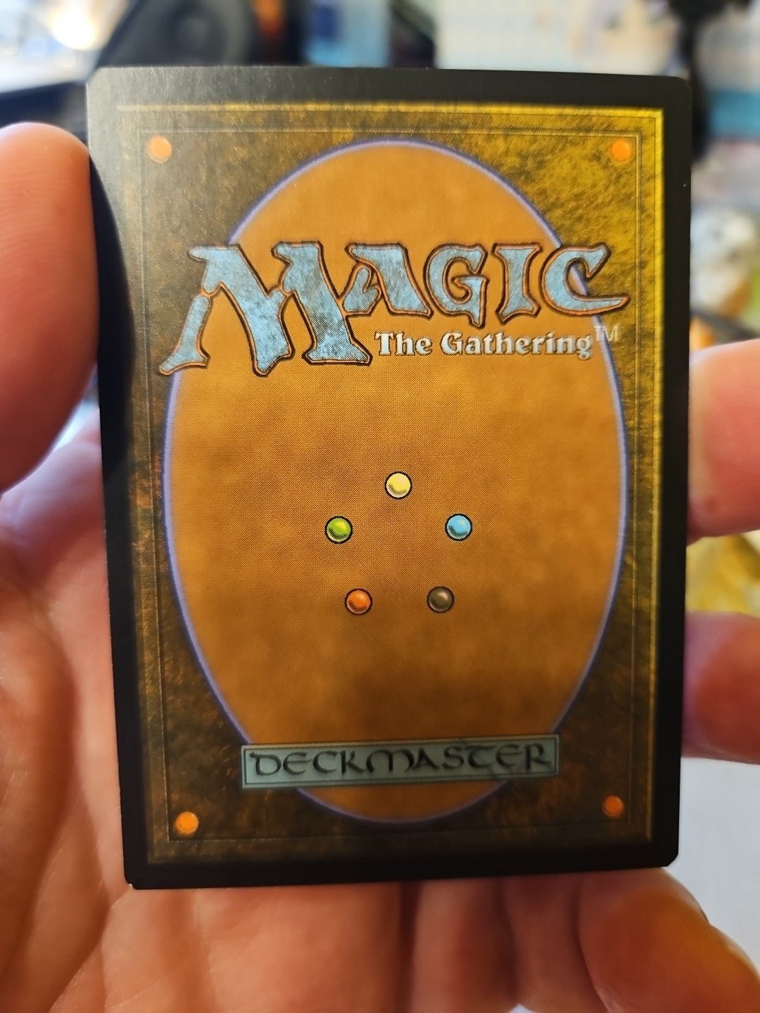 MTG- Unstable - Baron Von Count - NM - NF - Anime Card Craze