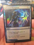 MTG - Zendikar Rising - Jwari Disruption   Jwari Ruins - NM - NF - Anime Card Craze