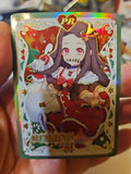 Nezuko Goddess Story PR Christmas Theme NS - 10M06PR - 16 - Anime Card Craze