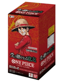One Piece - Carrying on His Will - OP13 Japanese Sealed Box - Anime Card Craze