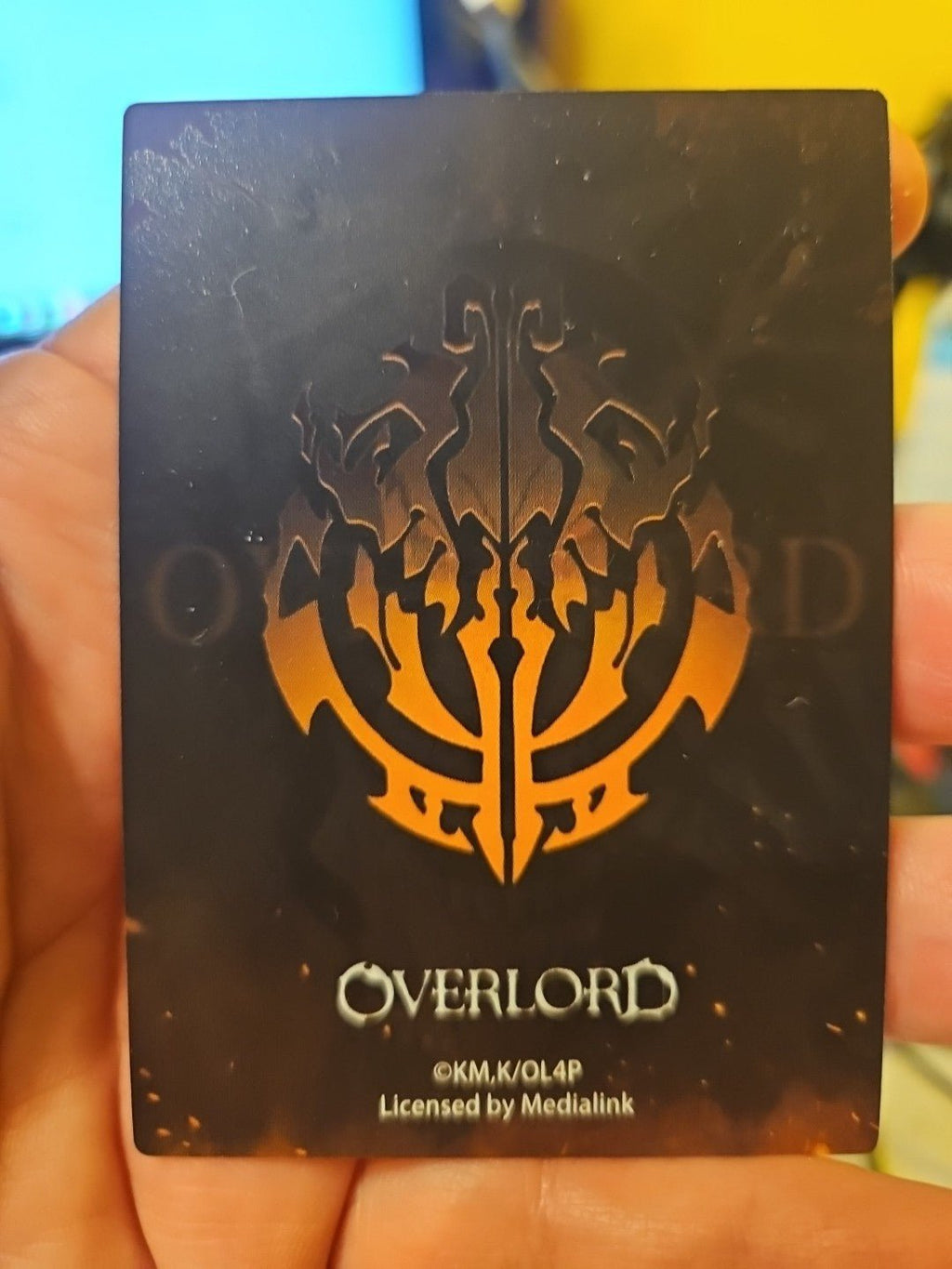 Overlord Kadong Crusch Lulu N01.UR - 03 - Anime Card Craze