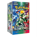 Pokémon Korean Scarlet & Violet Expansion SV1A Triple Beat Booster Box - Anime Card Craze