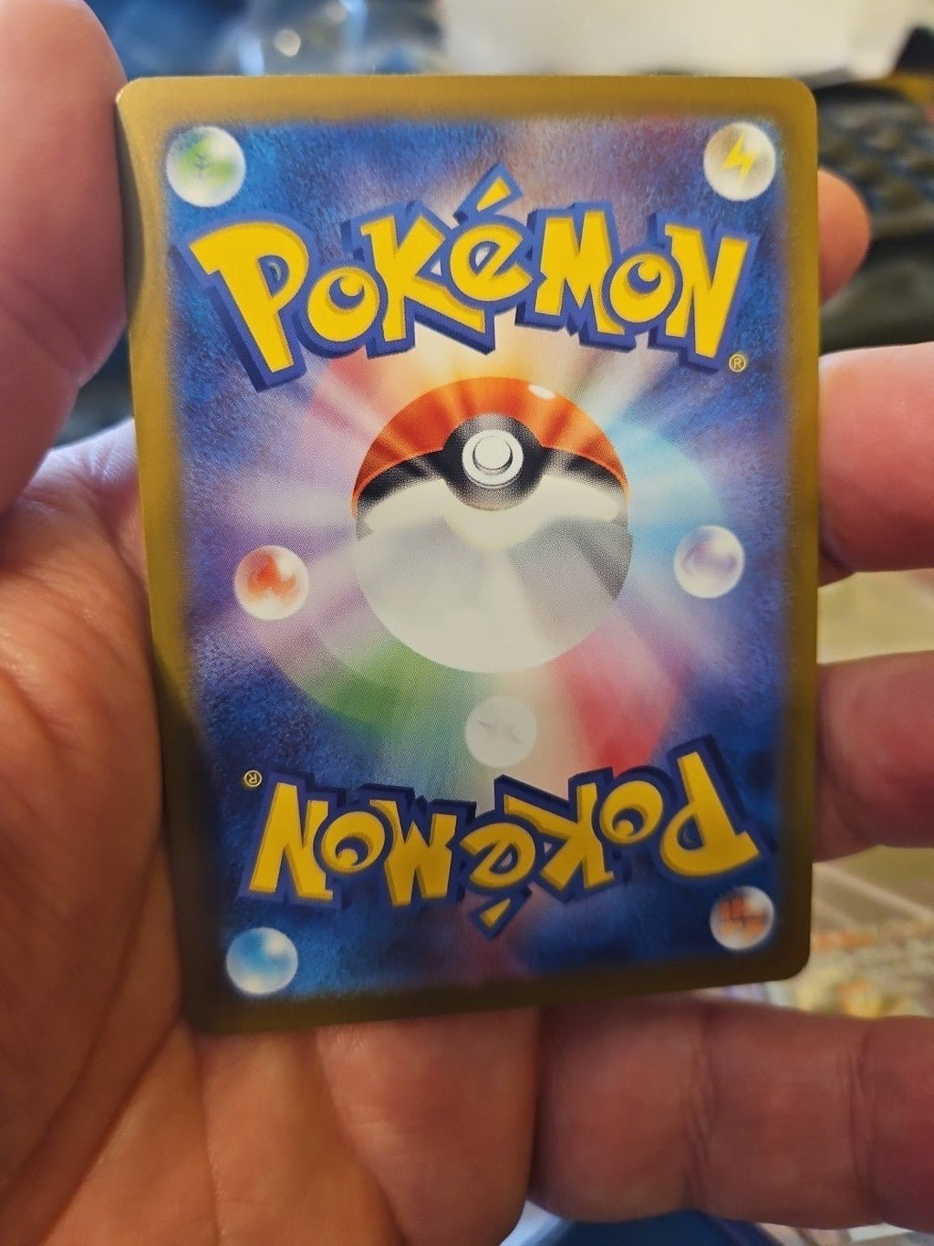 Pokemon - M2: Inferno X - Grimsley's One Move (Japanese) - 105/80 - Super Rare - Anime Card Craze