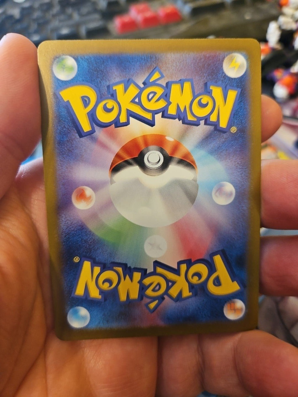 Pokemon - M2: Inferno X - Rotom ex (Japanese) - 029/080 - Double Rare - Anime Card Craze