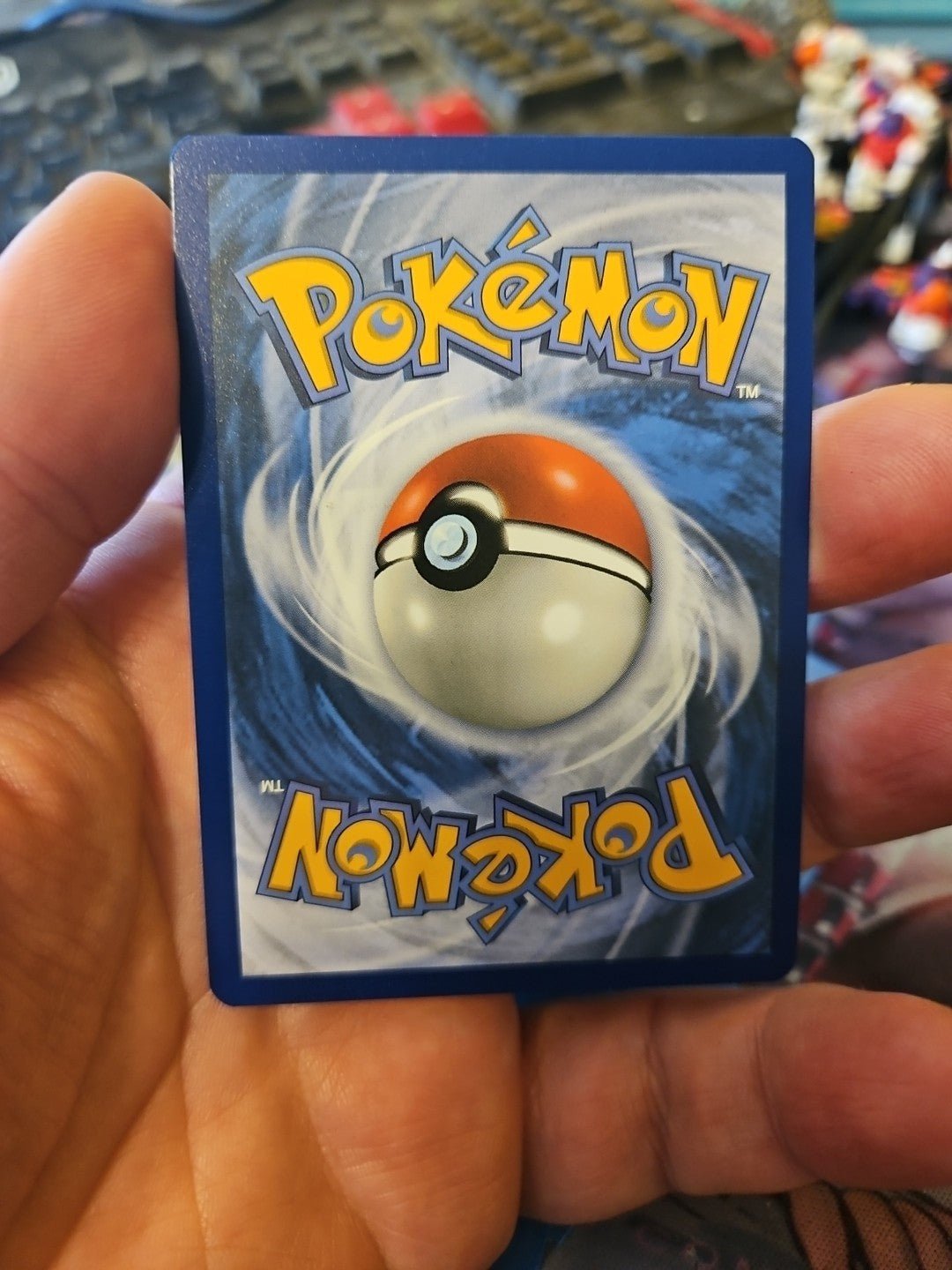 Pokemon - S&V: Twilight Masquerade - Caretaker - 203/167 - Full Art Ultra Rare - Anime Card Craze