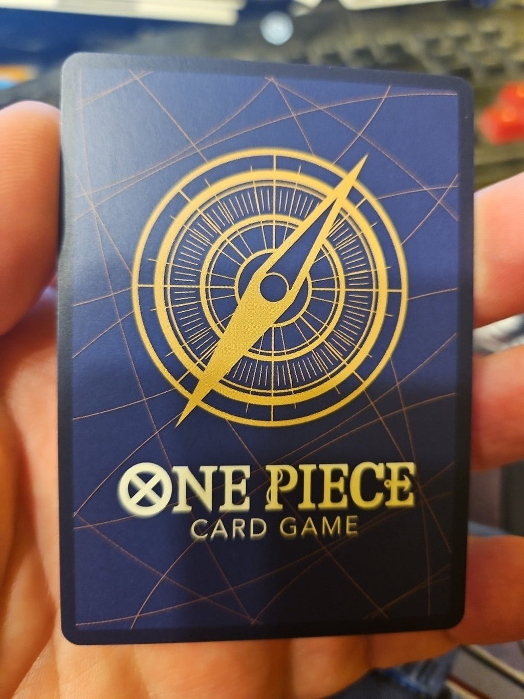 Scopper Gaban R OP13 - 067 Carrying on His Will One Piece Japanese - Anime Card Craze