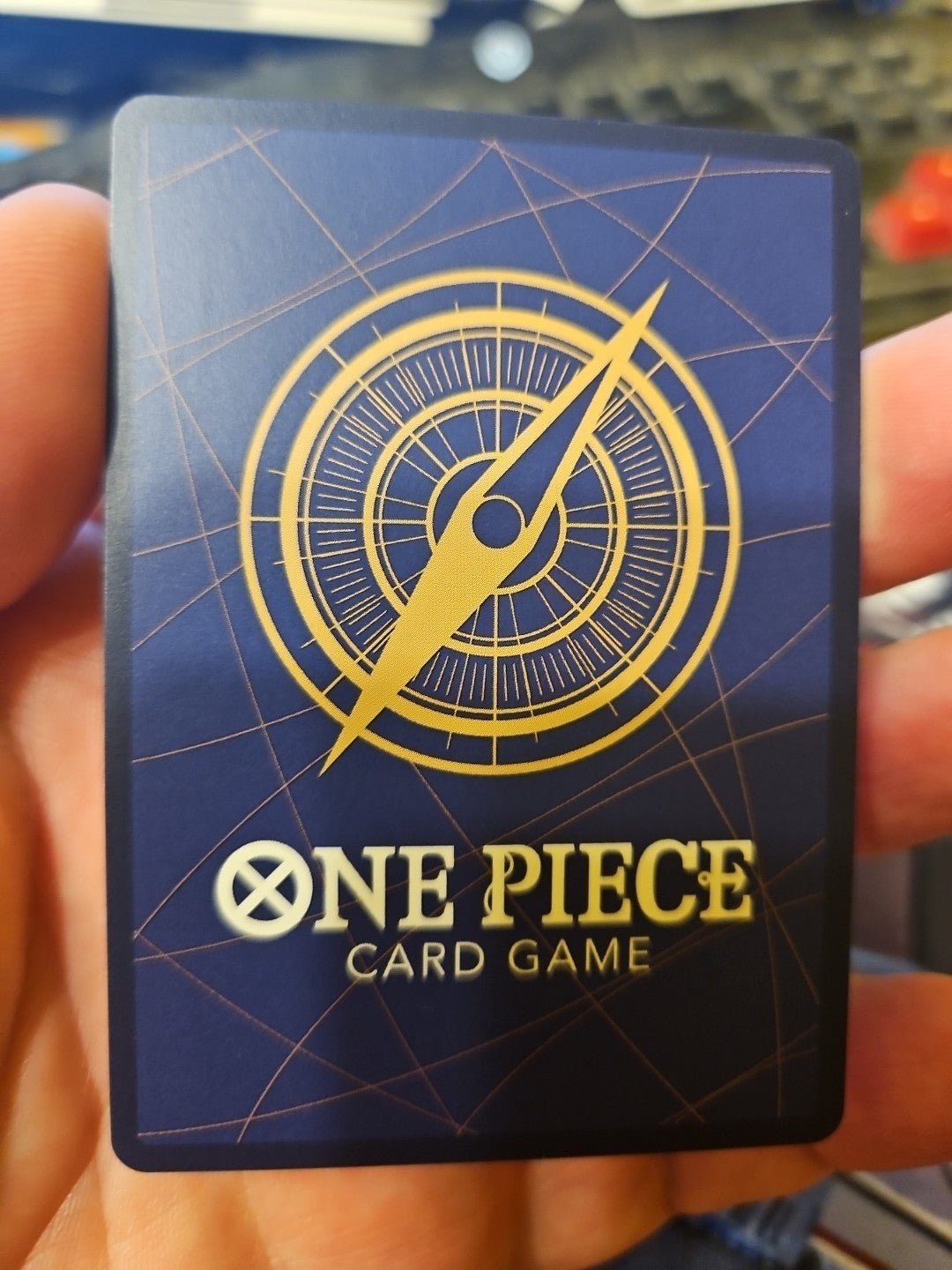 Scopper Gaban R OP13 - 067 Carrying on His Will One Piece Japanese - Anime Card Craze