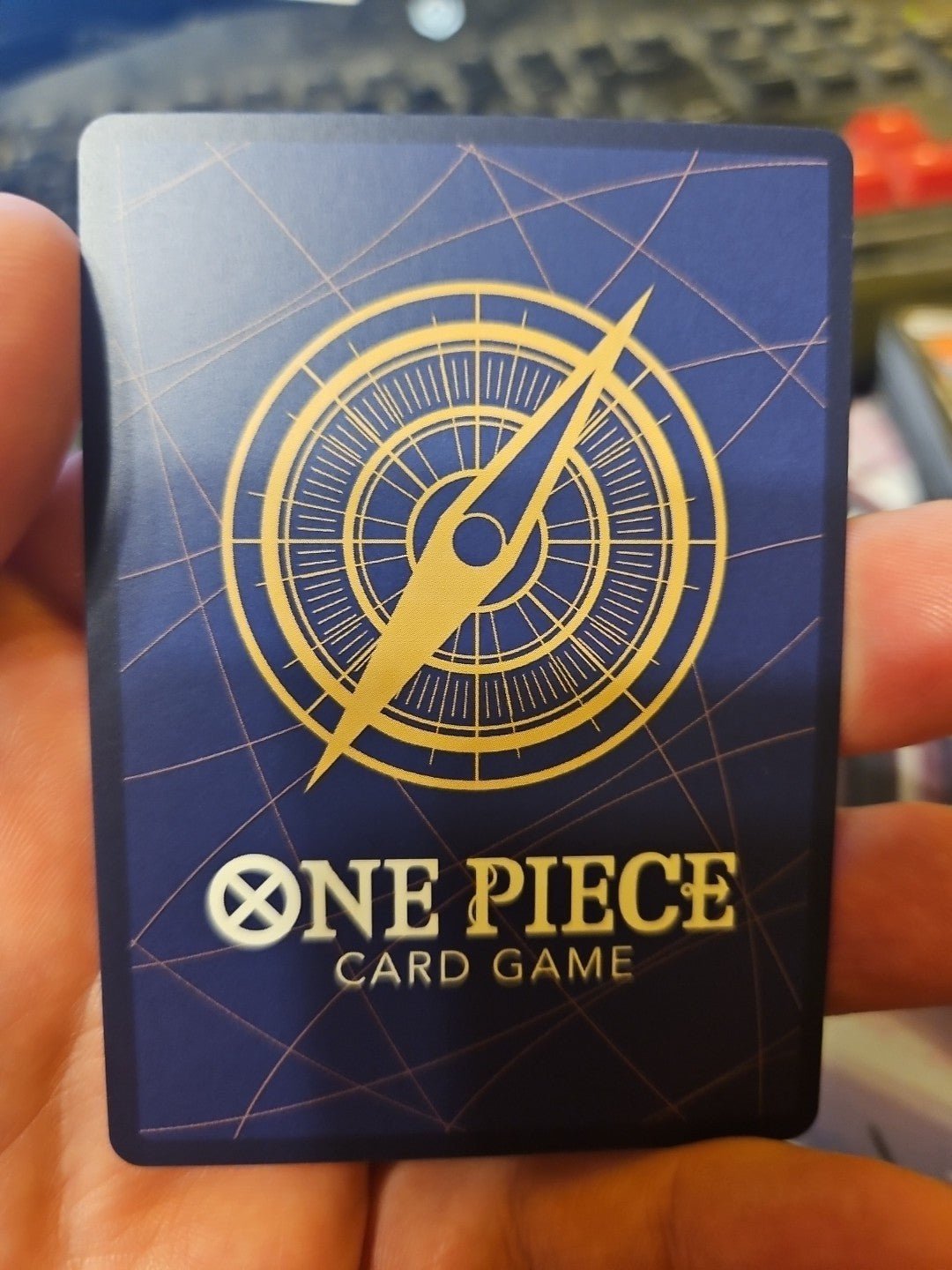 Shanks R OP13 - 065 Carrying on His Will One Piece Japanese - Anime Card Craze