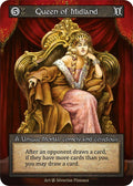 Sorcery: Contested Realm - Beta - Queen of Midland - Anime Card Craze