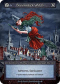 Sorcery: Contested Realm - Gothic - Broomstick Witch - Anime Card Craze
