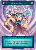 Sorcery: Contested Realm - Gothic - Mesmer Demon - Anime Card Craze