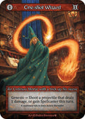 Sorcery: Contested Realm - Gothic - One - shot Wizard - Anime Card Craze
